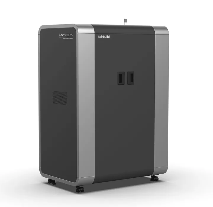Eye-tracking radiometry station