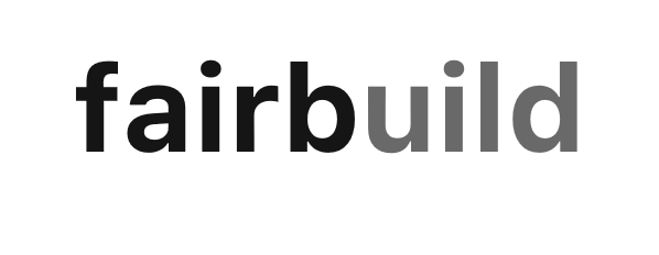 Fairbuild Logo