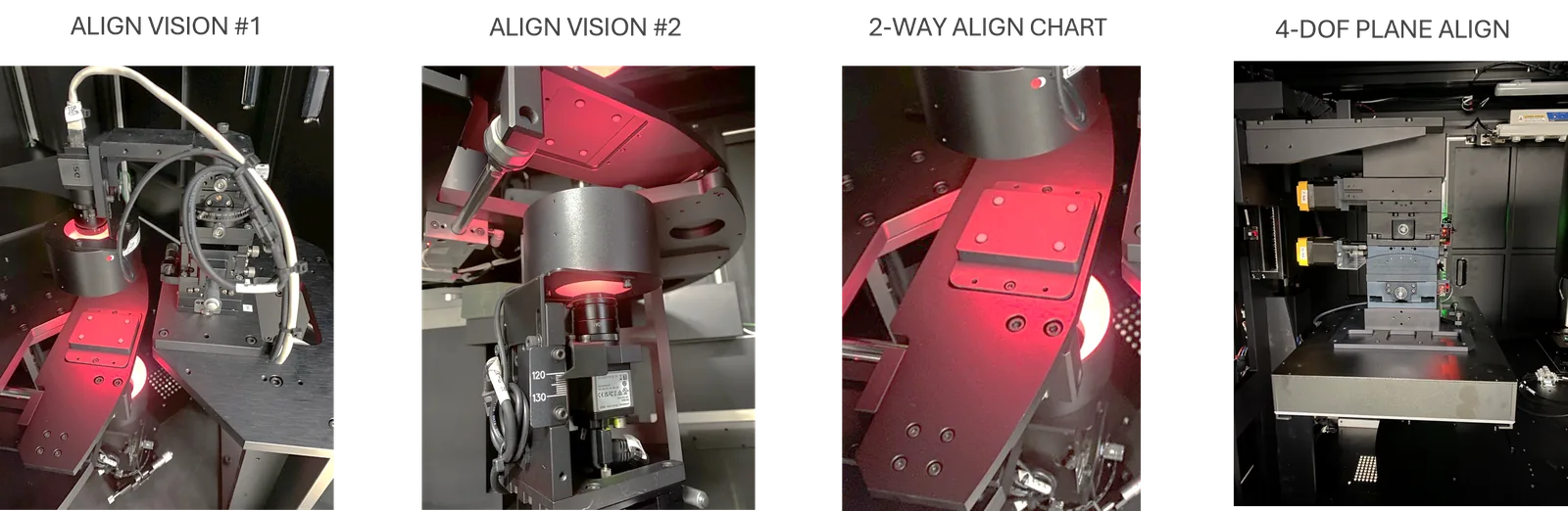 Alignment Station